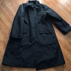 Trench coat